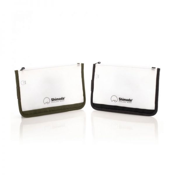 Shimoda Travel Pouch Black Чехол для аксессуаров (520-228)