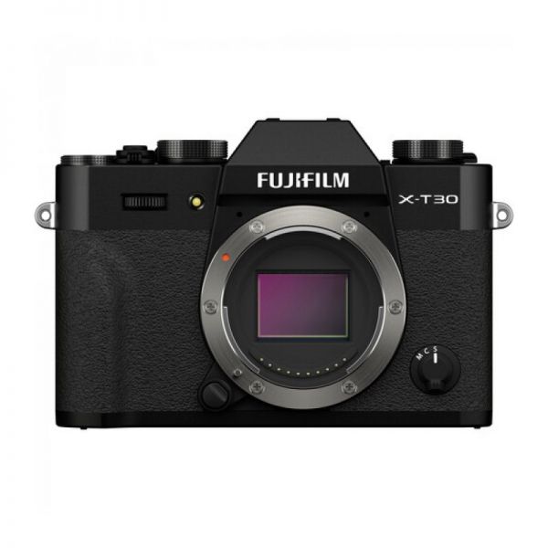 Цифровой фотоаппарат Fujifilm X-T30II Body Black