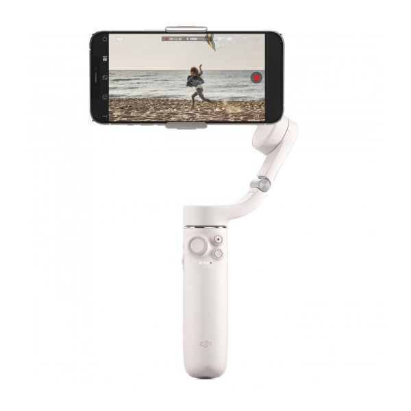 Стабилизатор DJI Osmo Mobile 5 (OM5) Sunset White