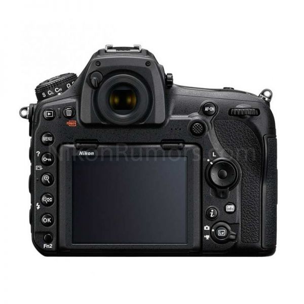 Зеркальный фотоаппарат Nikon D850 Body