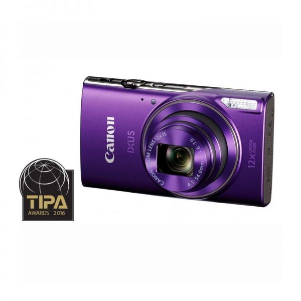 Цифровая фотокамера Canon Digital IXUS 285 HS Purple