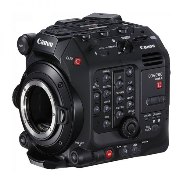 Видеокамера Canon EOS C500 Mark II