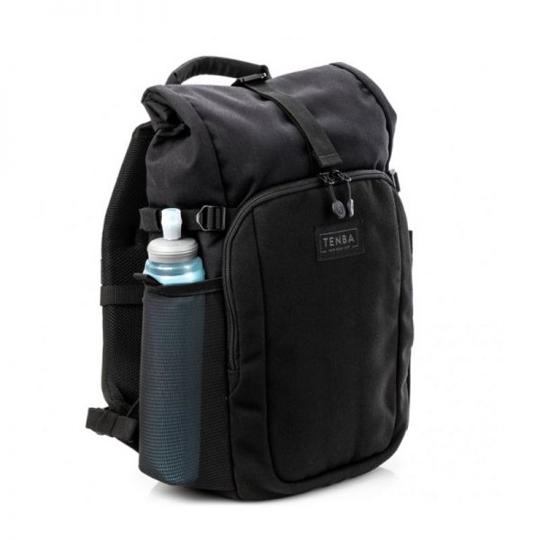 Tenba Fulton v2 10L Backpack Black Рюкзак для фототехники (637-730)