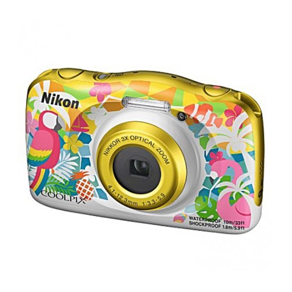 Цифровая фотокамера Nikon Coolpix W150 RESORT