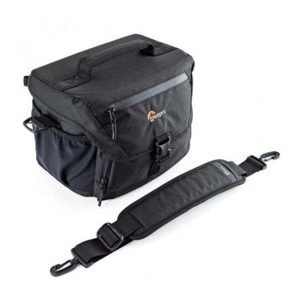 Сумка Lowepro Nova 180 AW II для фотоаппарата, черная