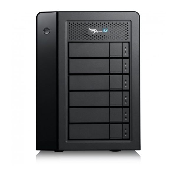 Внешний накопитель Promise Pegasus32 R6 48TB