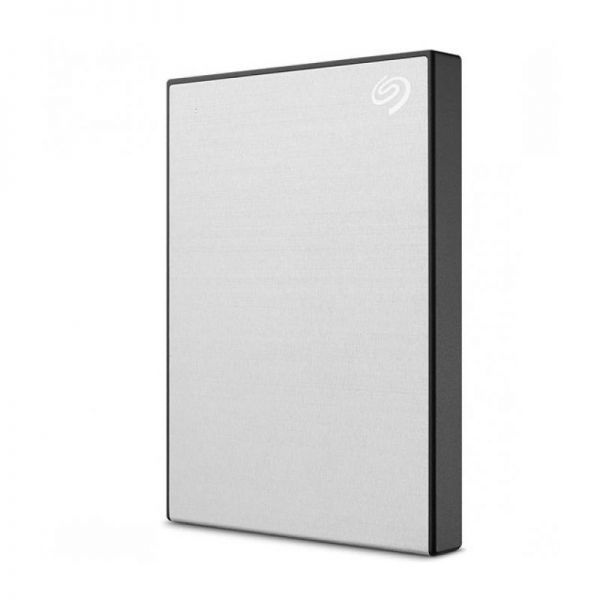 Внешний жесткий диск Seagate STKB1000401 1000ГБ Seagate One Touch portable drive 2.5" USB 3.0 Silver