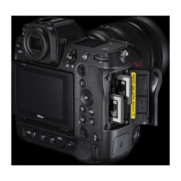 Цифровая фотокамера Nikon Z9 Body