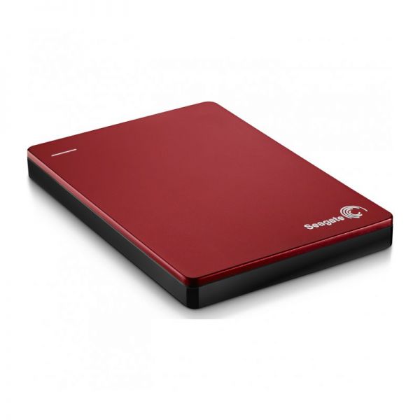 Внешний жесткий диск Seagate STDR2000203 2000ГБ Backup Plus Portable 2.5" 5400RPM 8MB USB 3.0 Red