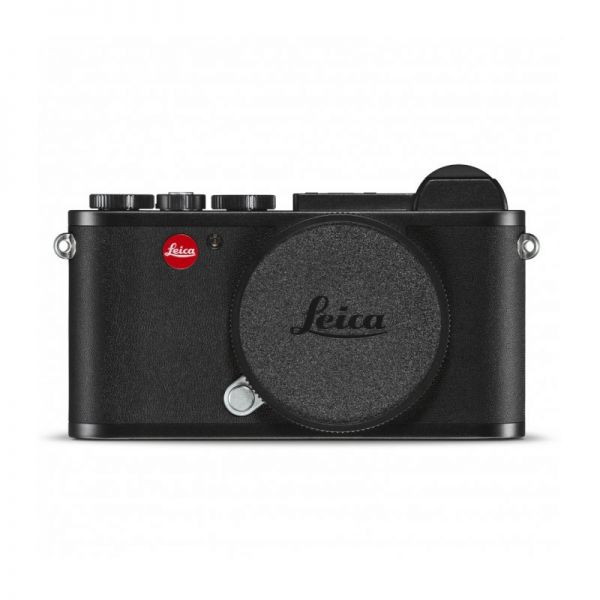 Цифровая фотокамера LEICA CL, чёрная