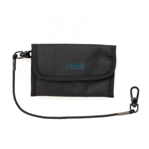 Tenba Tools Reload Universal Card Wallet Black Чехол для карт памяти (636-638)