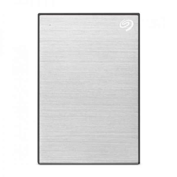 Внешний жесткий диск Seagate STKC5000401 5000ГБ Seagate One Touch portable drive 2.5" USB 3.0 Silver