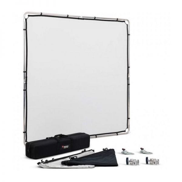 Комплект Manfrotto MLLC2201K Pro Scrim All In One Kit 2x2m Large