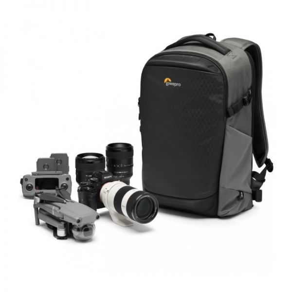 Lowepro Flipside BP 300 AW III фоторюкзак серый