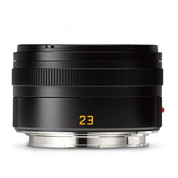 Объектив Leica SUMMICRON-TL 23 f/2 ASPH., чёрный