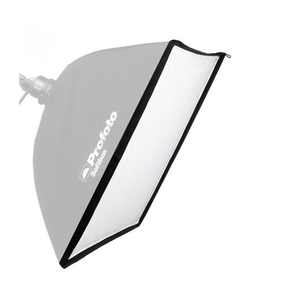 Плоский фронтальный рассеиватель Profoto Flat Front Diffuser Rfi 3x3'