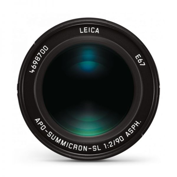 Объектив Leica APO-SUMMICRON-SL 90 f/2 ASPH., чёрный