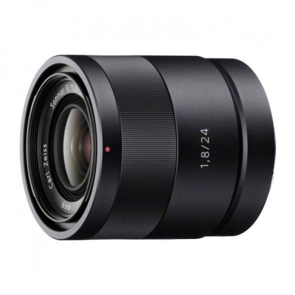 Объектив Sony Carl Zeiss Sonnar T*24mm f/1.8 ZA E (SEL-24F18Z) для Sony NEX