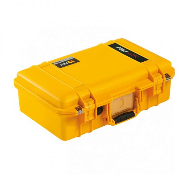 Защитный Кейс 1485 Peli Air желтый с жесткими перегородками TrekPak Air P,WL/TP INSERT,YELLOW,PELI