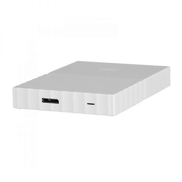 Внешний жёсткий диск WD My Passport WDBBEX0010BWT-EEUE white 1TB 2,5" USB 3.0