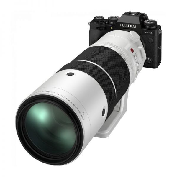 Fujifilm XF 150-600mm f/5.6-8 R LM OIS WR