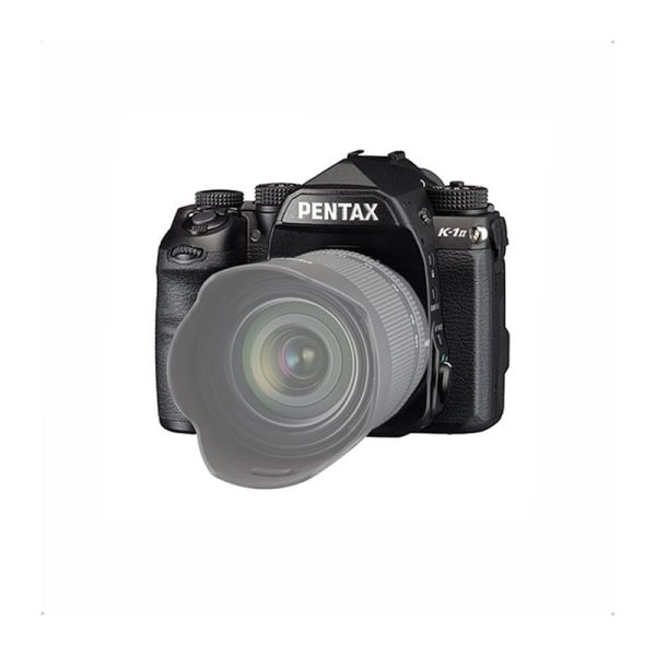 Зеркальный фотоаппарат Pentax K-1 Mark II Body