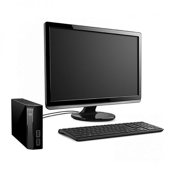 Внешний жесткий диск Seagate STEL8000200 8000ГБ Backup Plus Desktop 3,5" USB 3.0