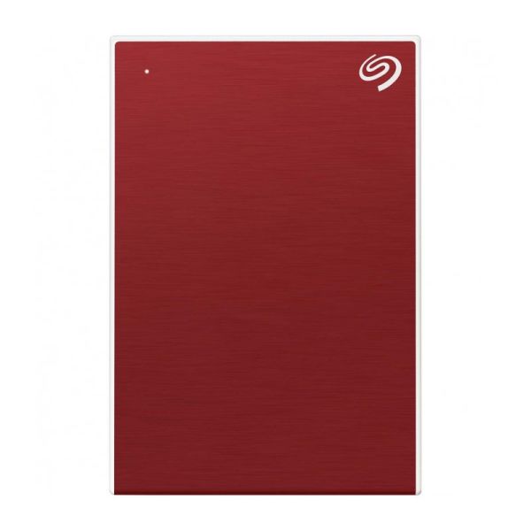 Внешний жесткий диск Seagate STKB1000403 1000ГБ Seagate One Touch portable drive 2.5" USB 3.0 Red