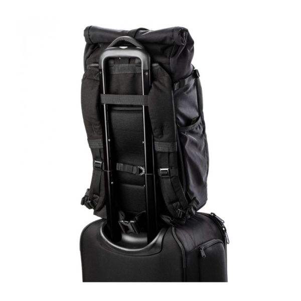 Tenba Fulton v2 16L Backpack Black Рюкзак для фототехники (637-736)