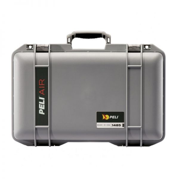 Защитный Кейс 1485 Peli Air серый с жесткими перегородками TrekPak Air TP,WL/TP INSERT,SILVER,PELI