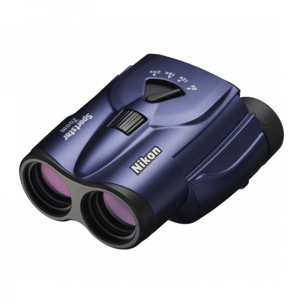 Бинокль Nikon Sportstar ZOOM 8-24x25 Dark Blue