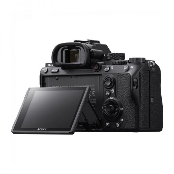 Цифровая фотокамера Sony Alpha ILCE-7M3 Body