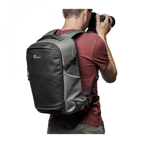 Lowepro Flipside BP 300 AW III фоторюкзак серый