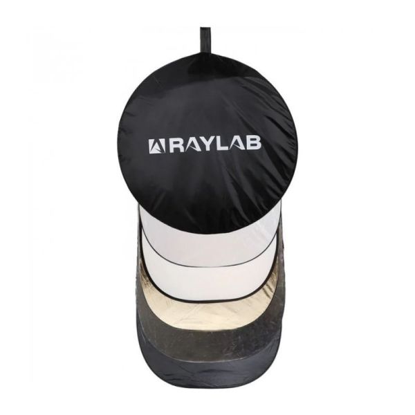 Отражатель Raylab RL-W005 5в1 100*150см sunsilver