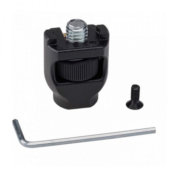 Manfrotto 244ADPT38AR Адаптер 3/8'' с блокировкой вращения для 244Mini и 244Micro