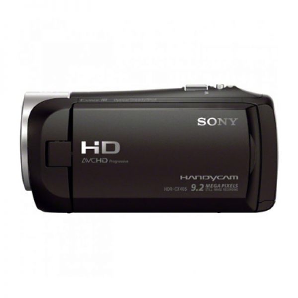 Видеокамера Sony HDR-CX405 Black