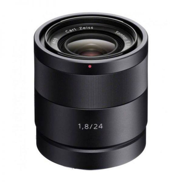 Объектив Sony Carl Zeiss Sonnar T*24mm f/1.8 ZA E (SEL-24F18Z) для Sony NEX