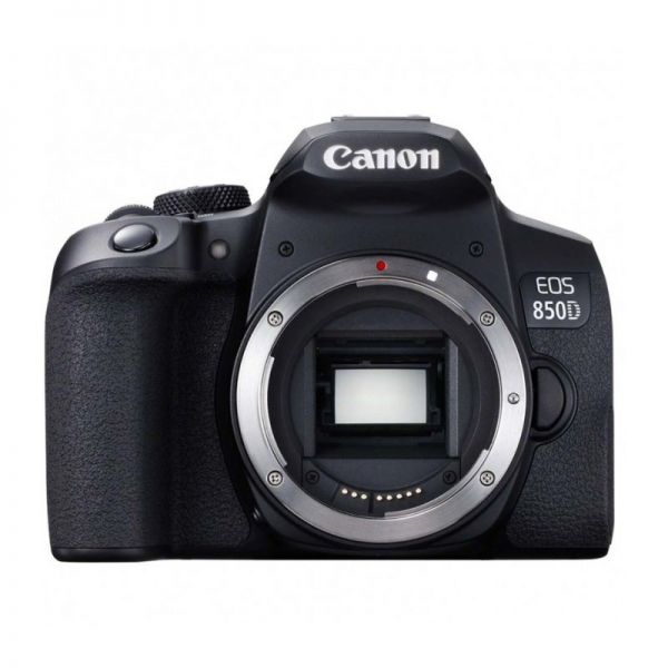 Зеркальный фотоаппарат Canon EOS 850D Body