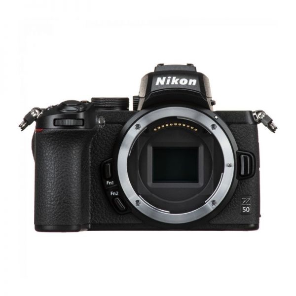 Цифровая фотокамера Nikon Z50 Body