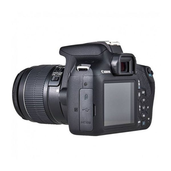 Зеркальный фотоаппарат Canon EOS 2000D Kit 18-55 III