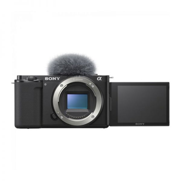 Sony Alpha ZV-E10 Body черный