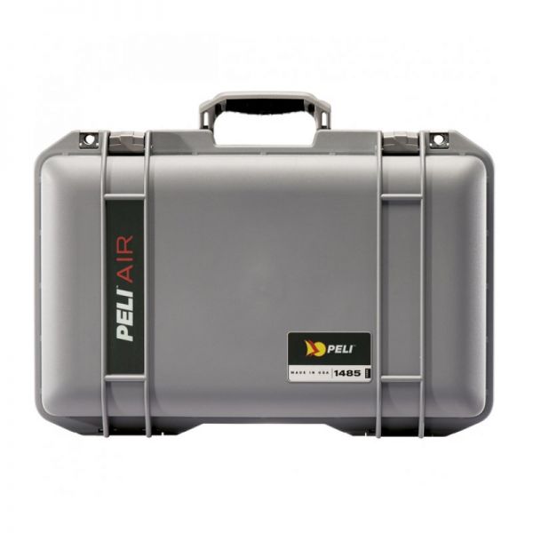 Защитный кейс Peli Air 1485 серый с поропластом Air,WL/WF,SILVER,PELI