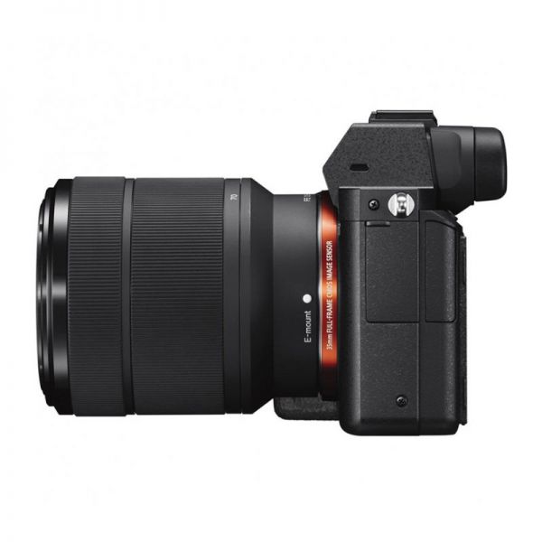 Цифровая фотокамера Sony Alpha ILCE-7M2 Kit 28-70, черный