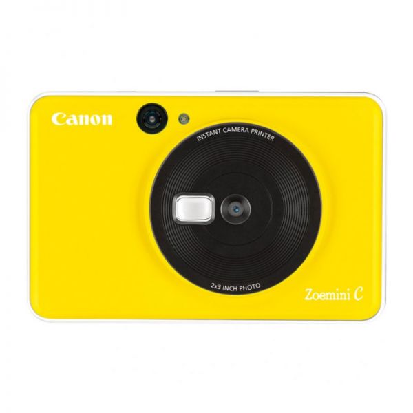 Цифровой фотоаппарат Canon Zoemini C Bumble Bee Yellow