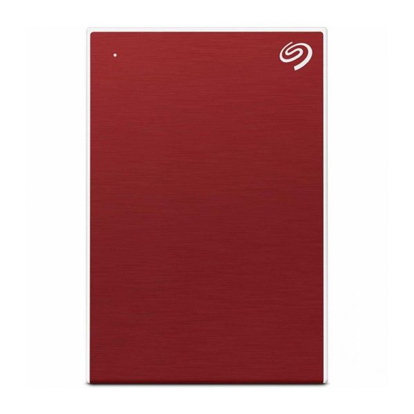 Внешний жесткий диск Seagate STHN1000403 1000ГБ Seagate Backup Plus Slim 2.5" USB 3.0 Red