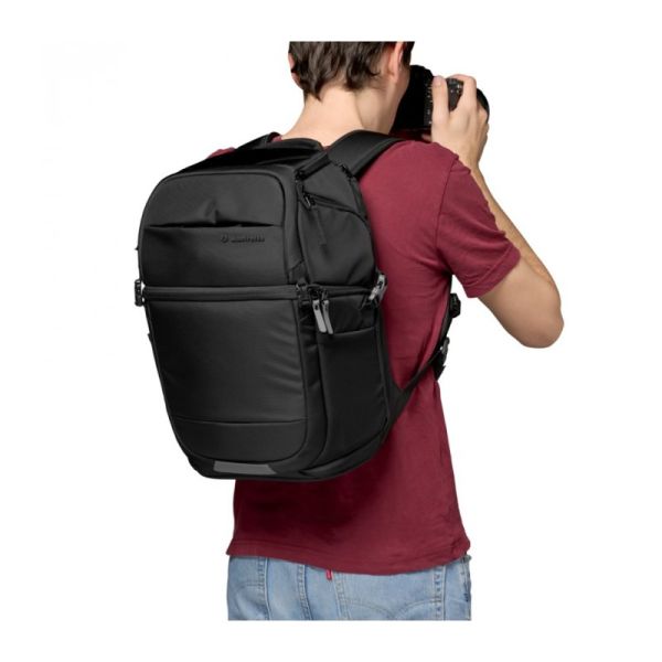 Manfrotto Advanced Fast Backpack M III Рюкзак (MB MA3-BP-FM)