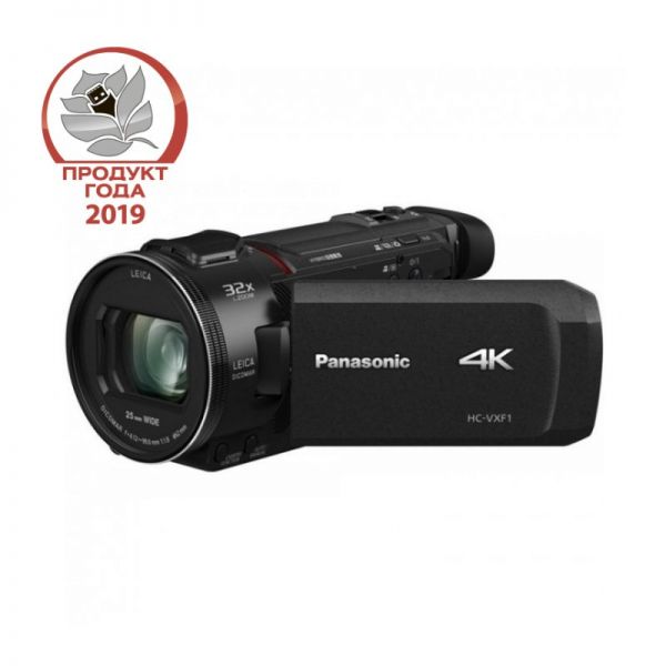 Видеокамера Panasonic HC-VXF1