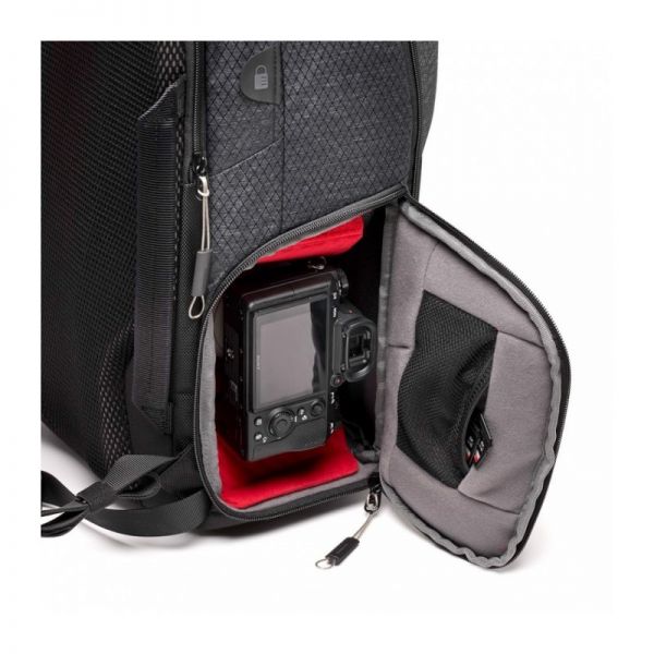 Manfrotto PRO Light Frontloader Camera Backpack M Рюкзак (PL2-BP-FL-M)