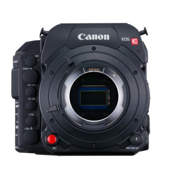 Видеокамера Canon EOS C700 PL