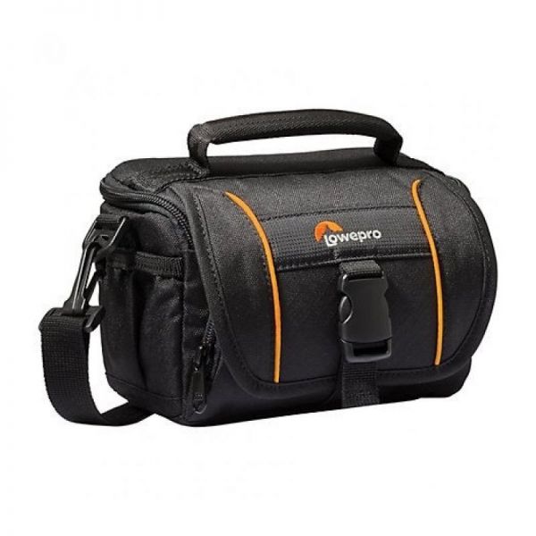 Сумка для фотоаппарата Lowepro Adventura SH110 II черная